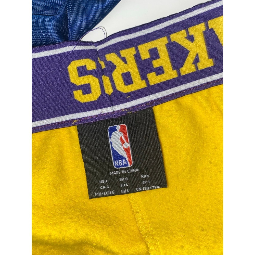 NBA Lakers mens Sweatpants - Picture 4 of 7
